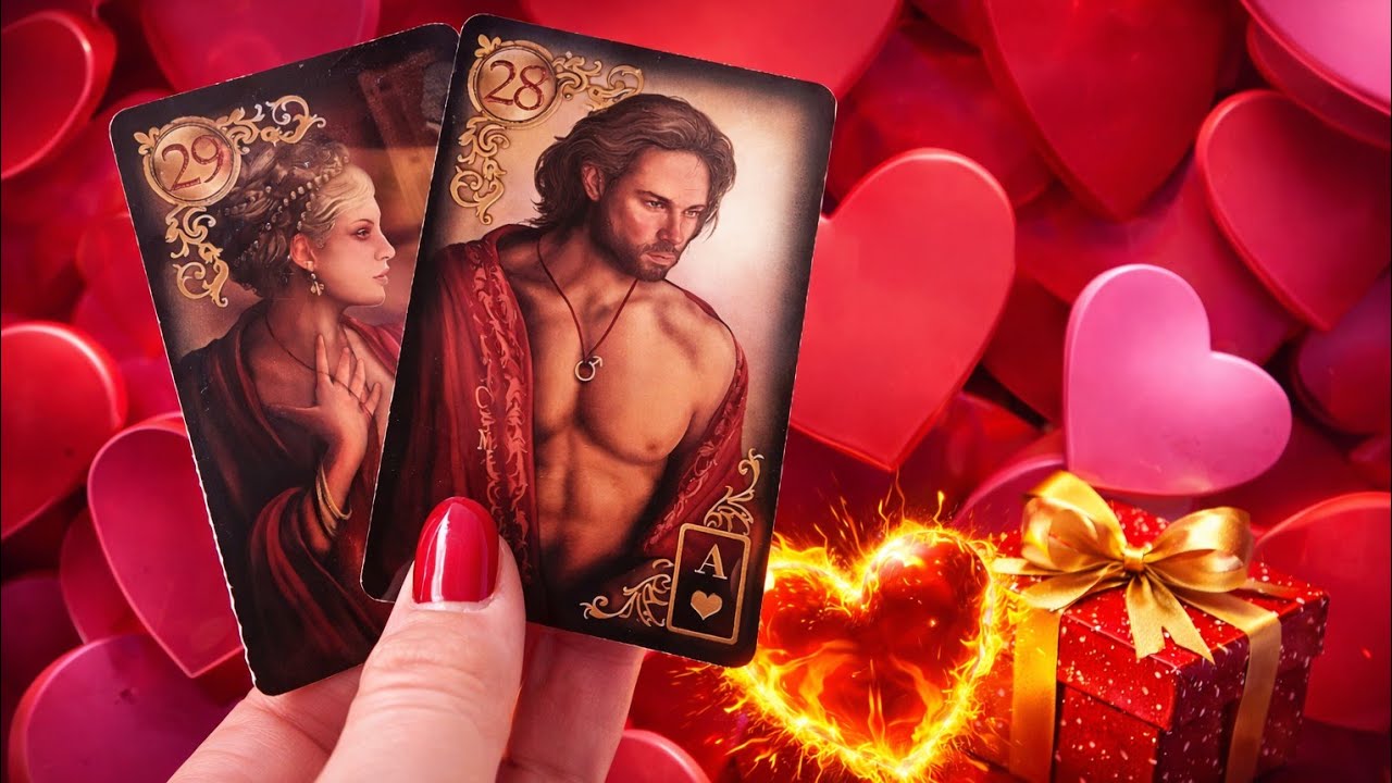 ❤️‍🔥Das wird Dein bester und letzter Gefährte sein (mit Zeitangabe) / Tarot