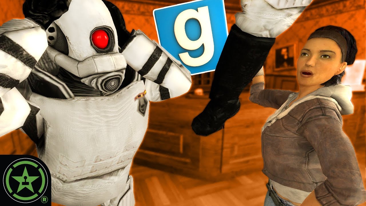 What's Wrong With My Legs? - Gmod: Guess Who (Gmod Month)