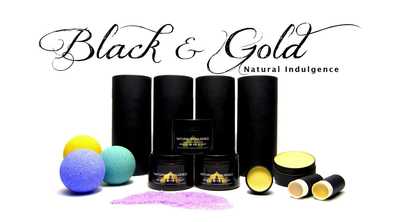 Natural and Handmade CBD Isolate Infused Bath, Beauty & Skincare Products