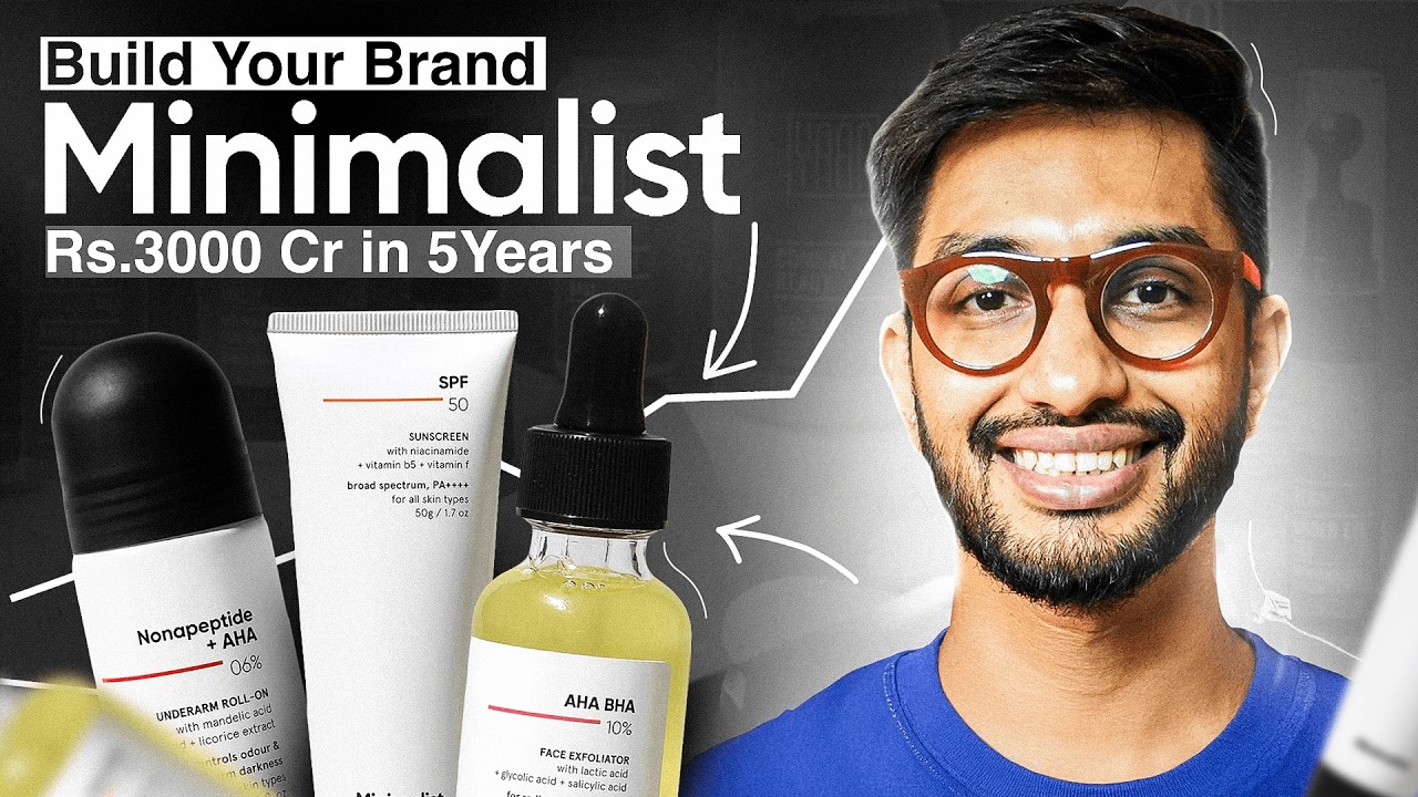 How to Start a $1M Skincare Beauty Brand in 2025 (Expert Blueprint)