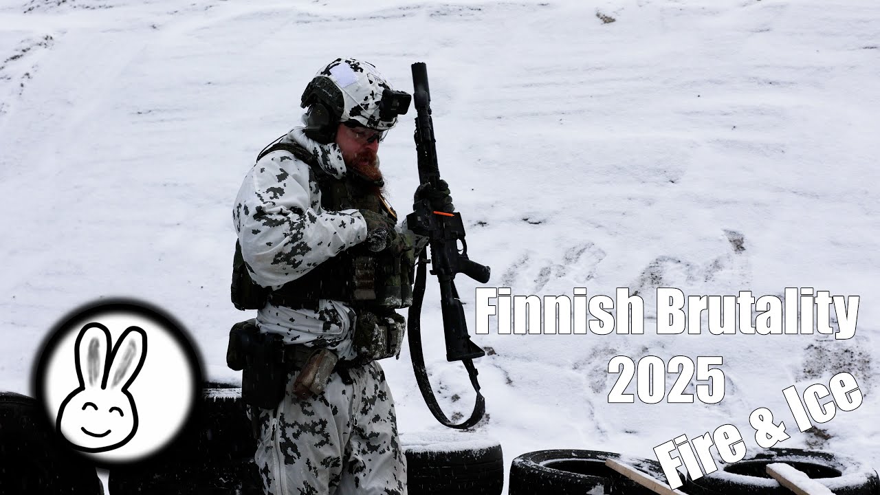 Finnish Brutality 2025 Fire & Ice