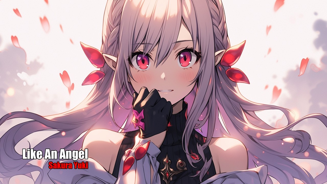 Nightcore - Like An Angel (Sakura Yuki)