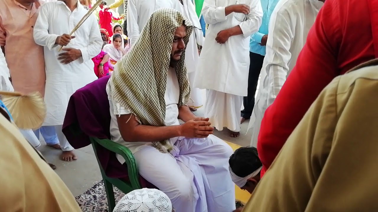 URS HAMID FAROHA GAHAMARI SAHEB HASNATI ANJUMAN GAHAMRI NAGAR HATIARA SHARIF KOLKATA - 700157(4)
