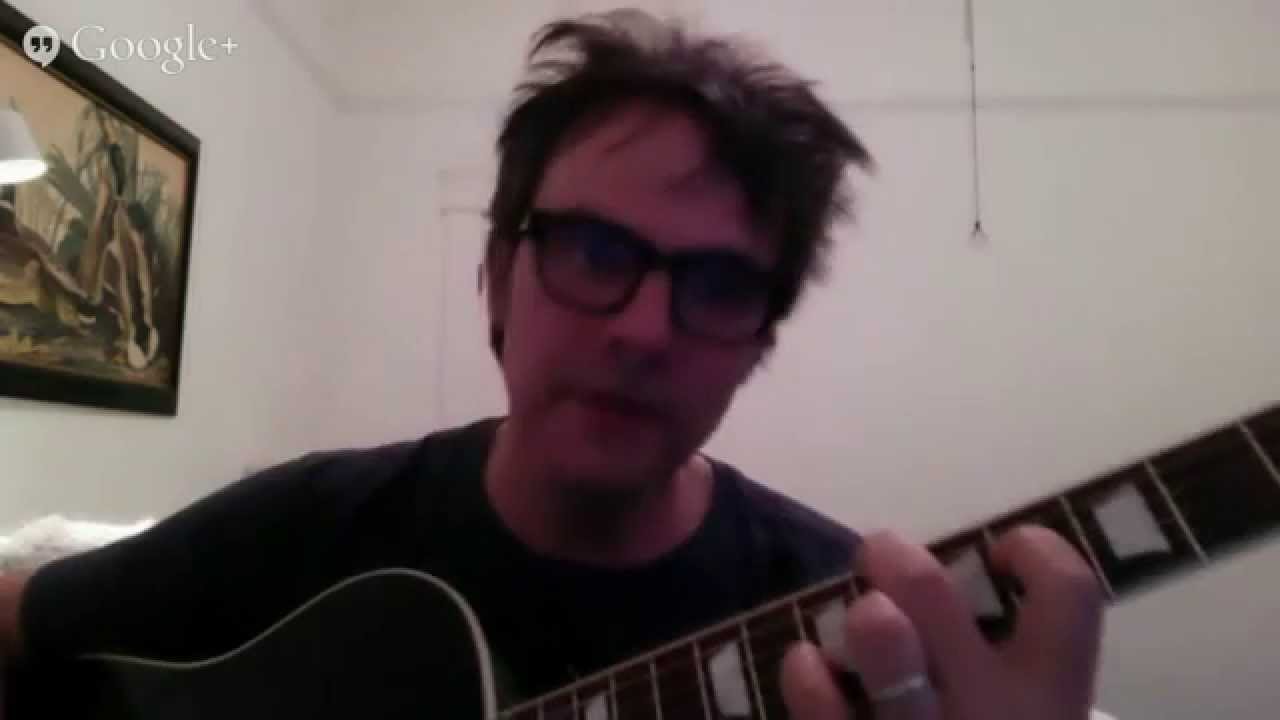 Songwriting Exchange Google+ Hangout on Air with Mike Viola