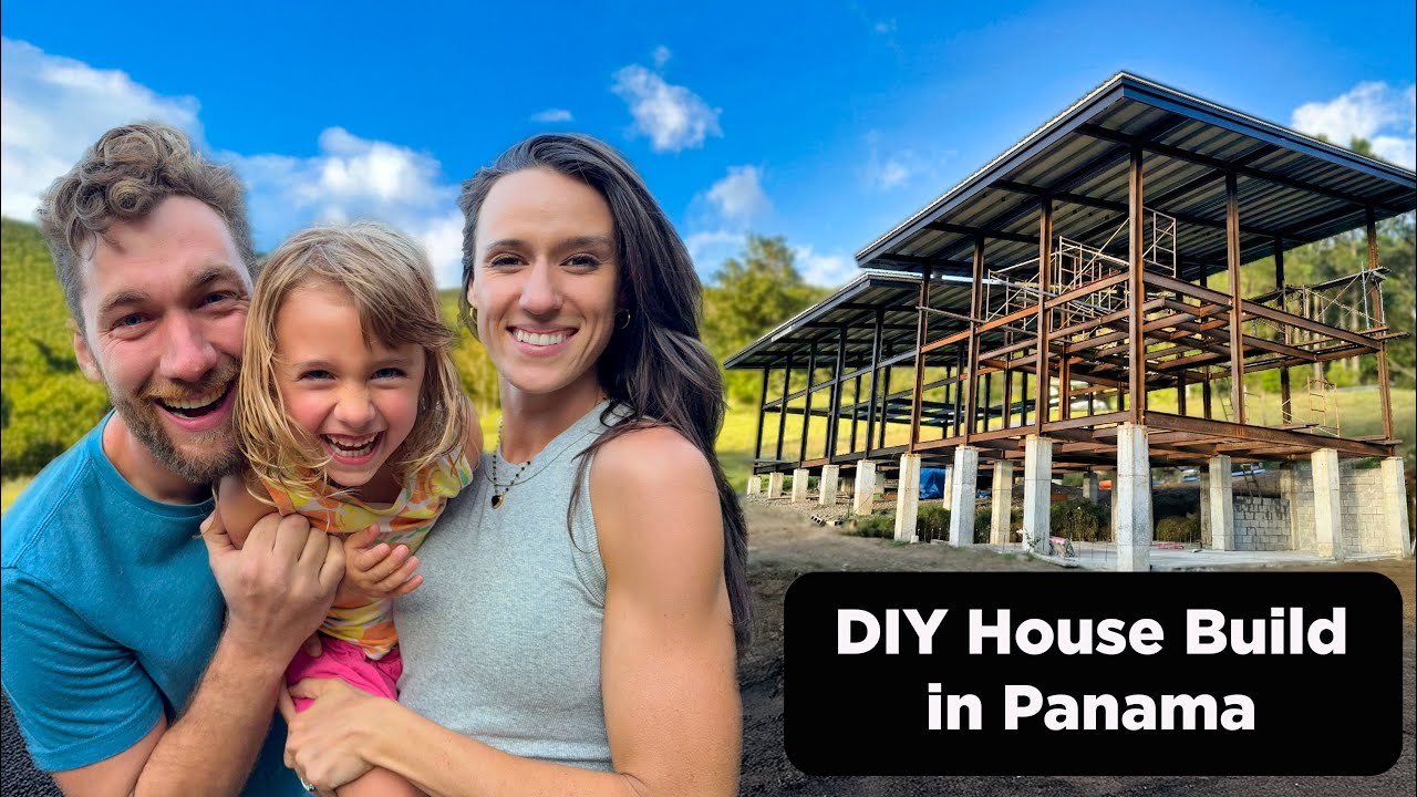 What It’s Really Like Building a Home in Panama as Americans