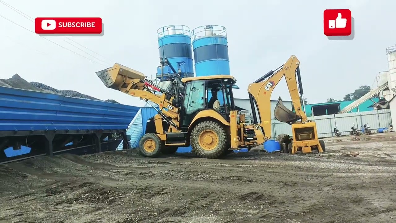 Jcb Warking Video😎 #automobile #catblog #aazadhusen72 #jcbvideo😍🥀