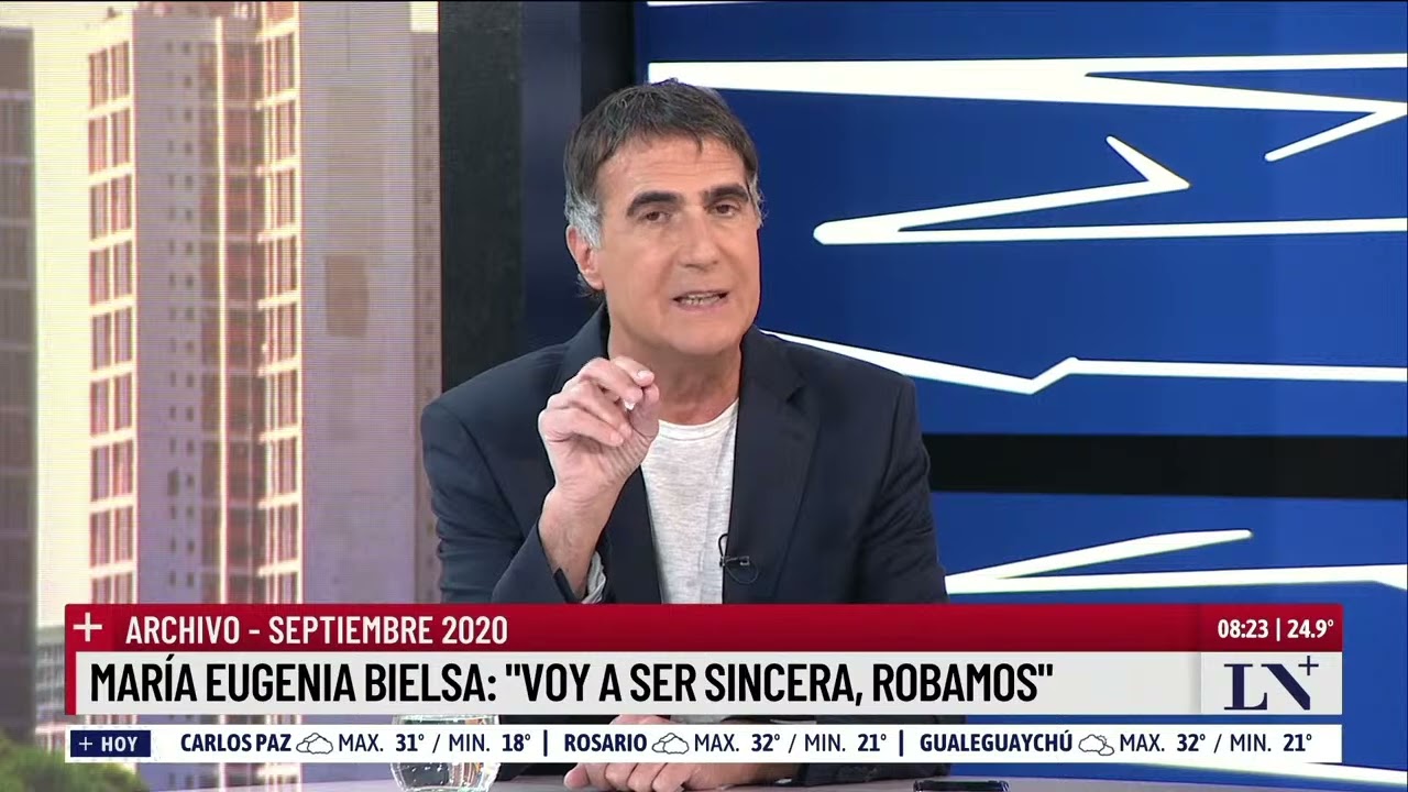 Grabois se desligó del escándalo de los fondos fiduciarios: 
