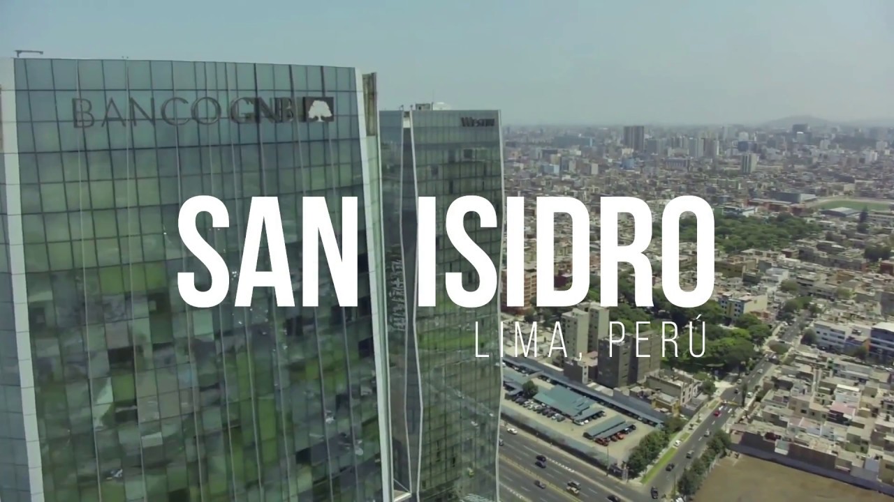 San Isidro | Lugares de Lima