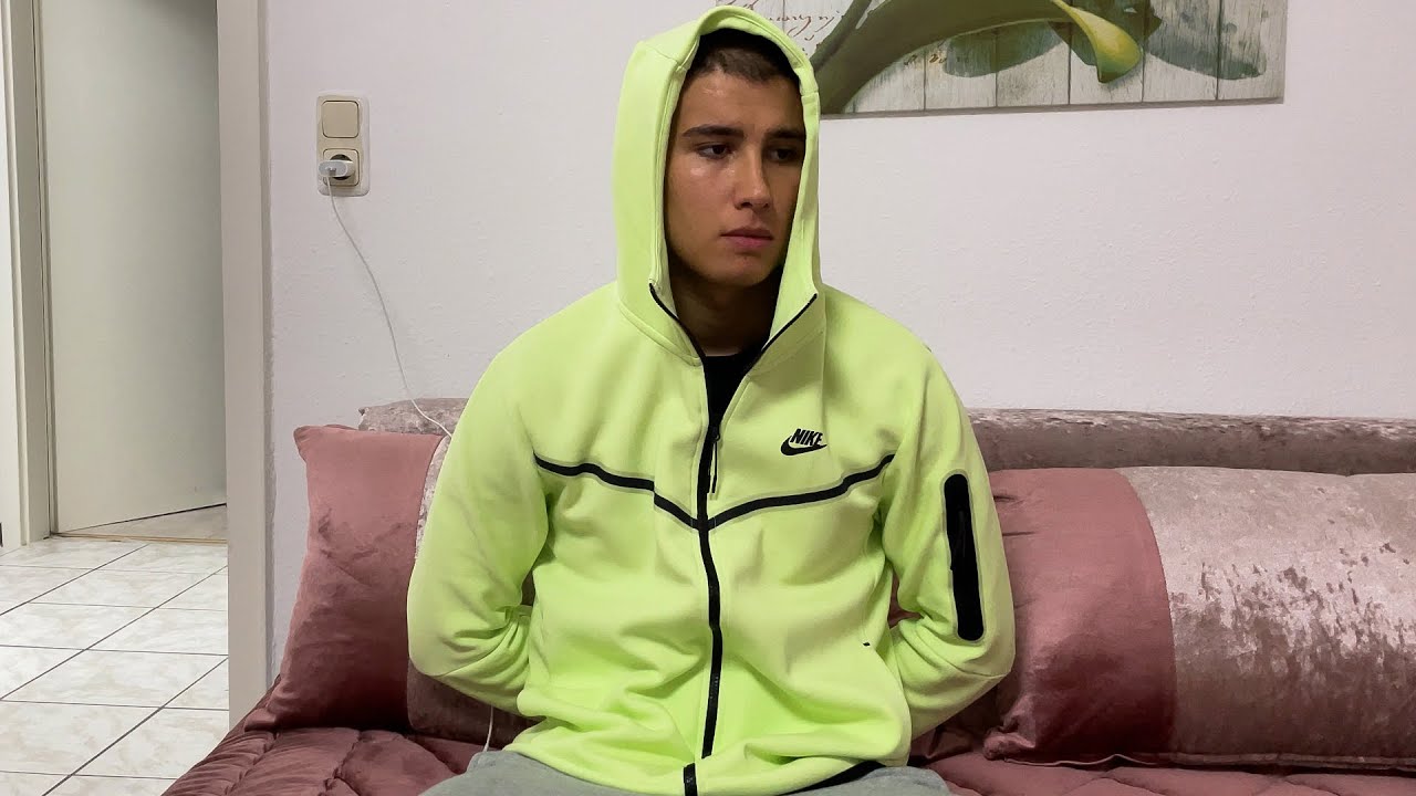 Wenn du mit einem Allergiker Chillst | Marocain