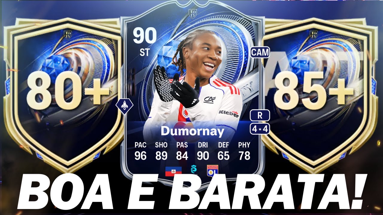 FC 26 | 🔥 GRANDE SURPRESA!! 🚮 FARM RENOVADO | PACKS GRÁTIS | DME DUMORNAY E MAIS!