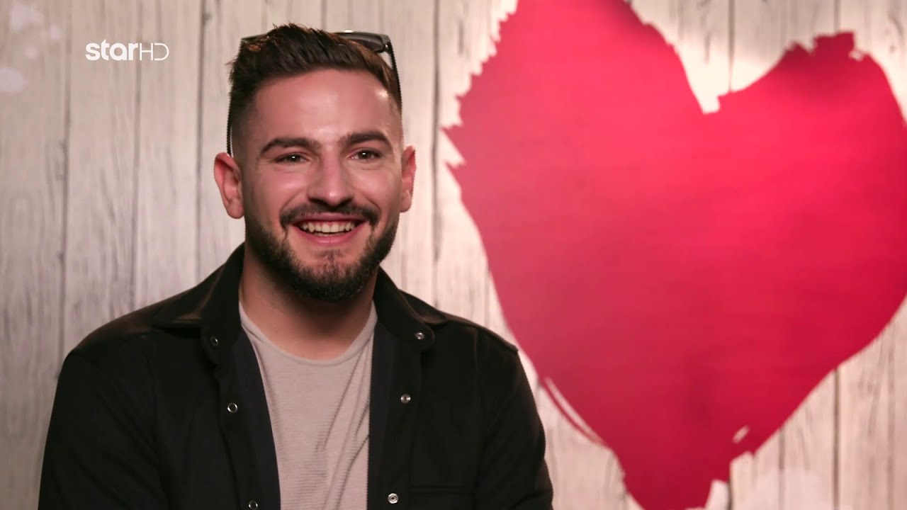 First Dates | Κωνσταντίνος: Το ατύχημα με τις επτά Ολλανδές!