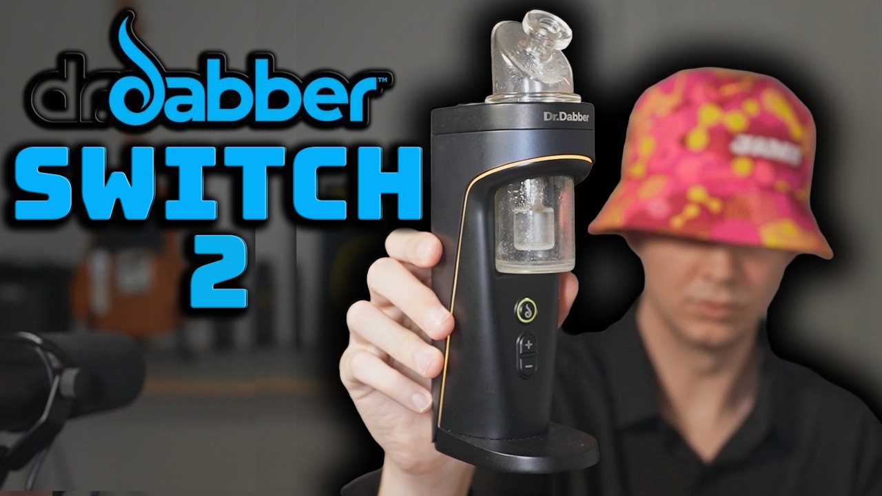Dr. Dabber Switch 2 Vaporizer Review 2025