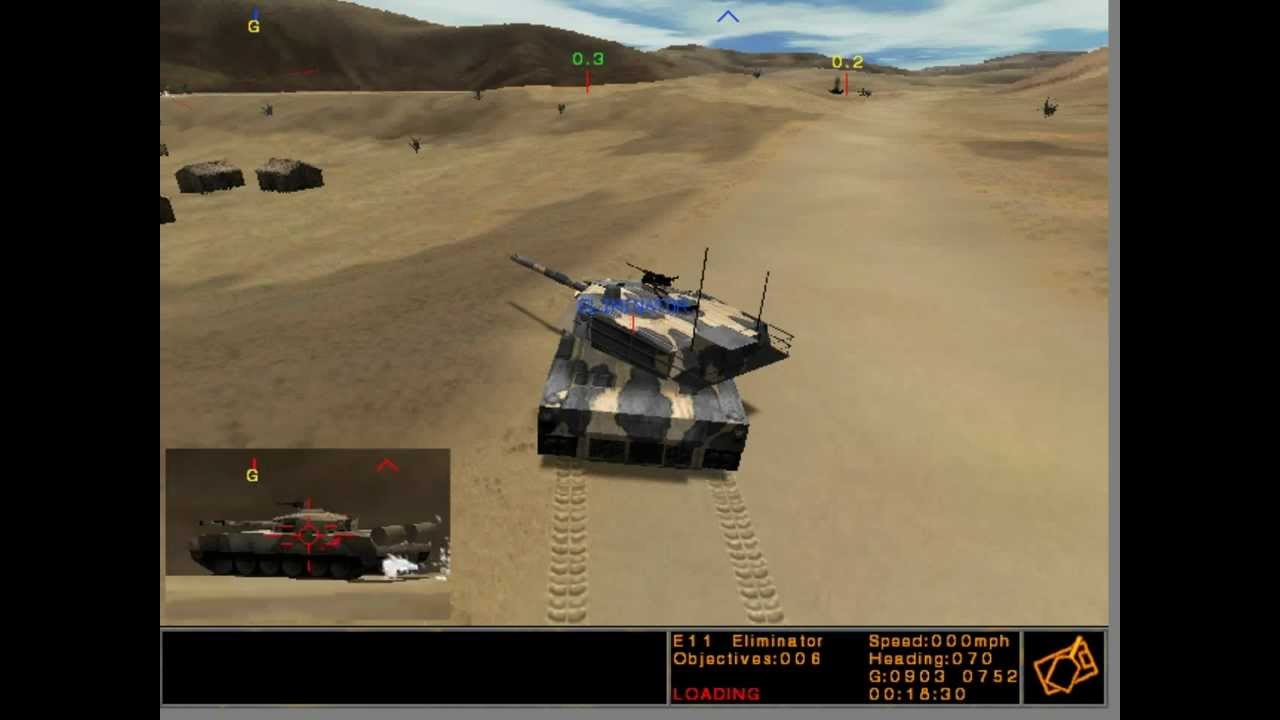 Armored Fist 3 - Part 2 - Solo Duty - Unsung Hero