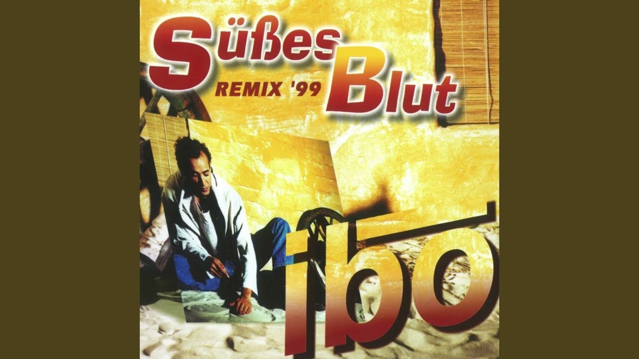 Ibo - Maxi Single: Süßes Blut (Remix '99) (1999)