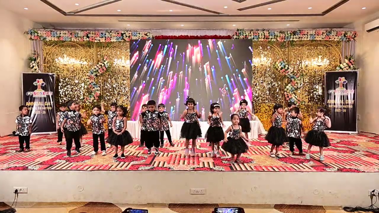 Nursery Morning Kids   GP