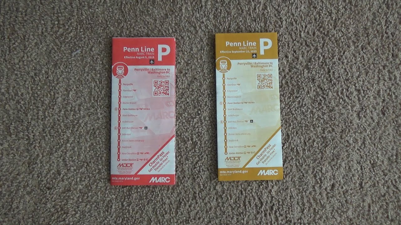 Two Train Schedules