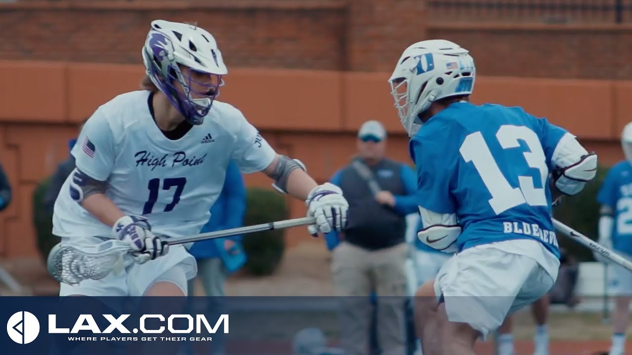 Duke University vs High Point University | 2020 College Highlights