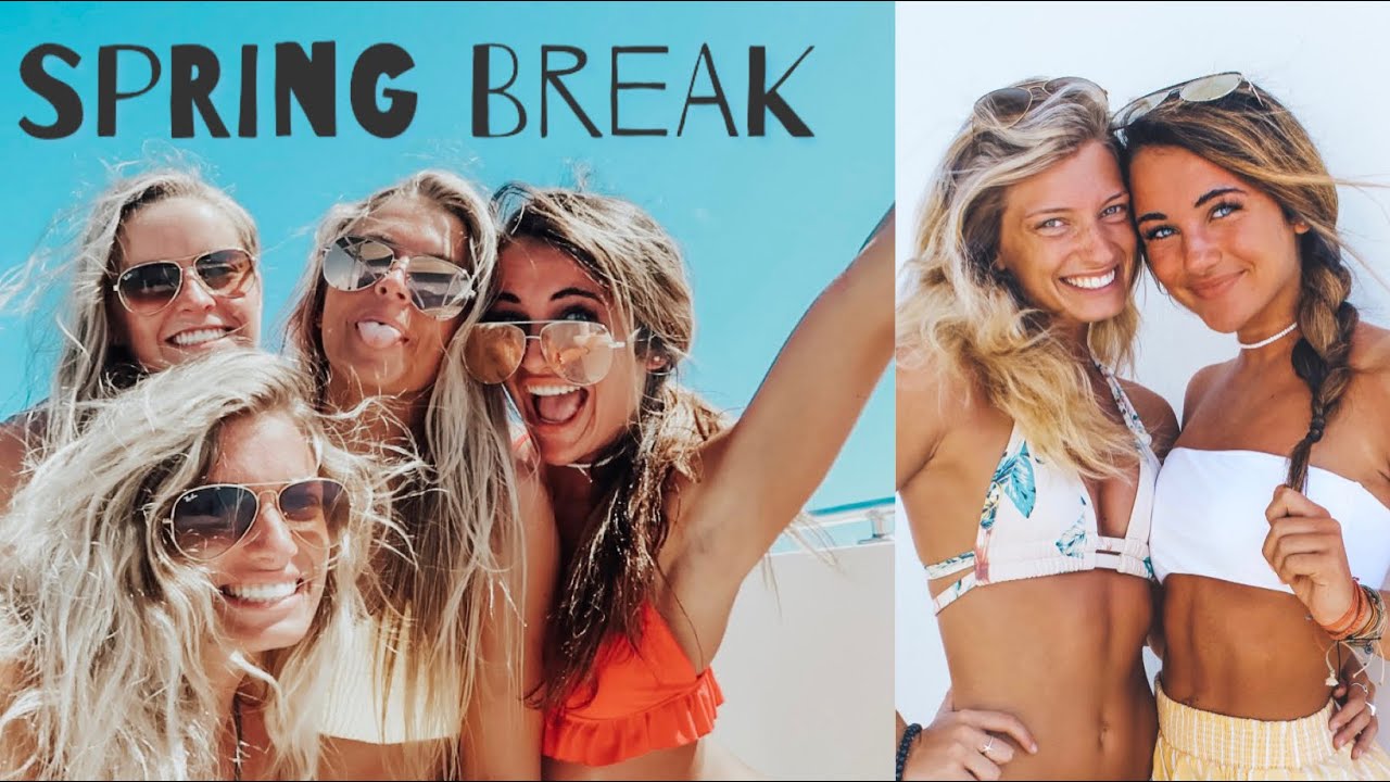 vlog: SPRING BREAK | The Keys