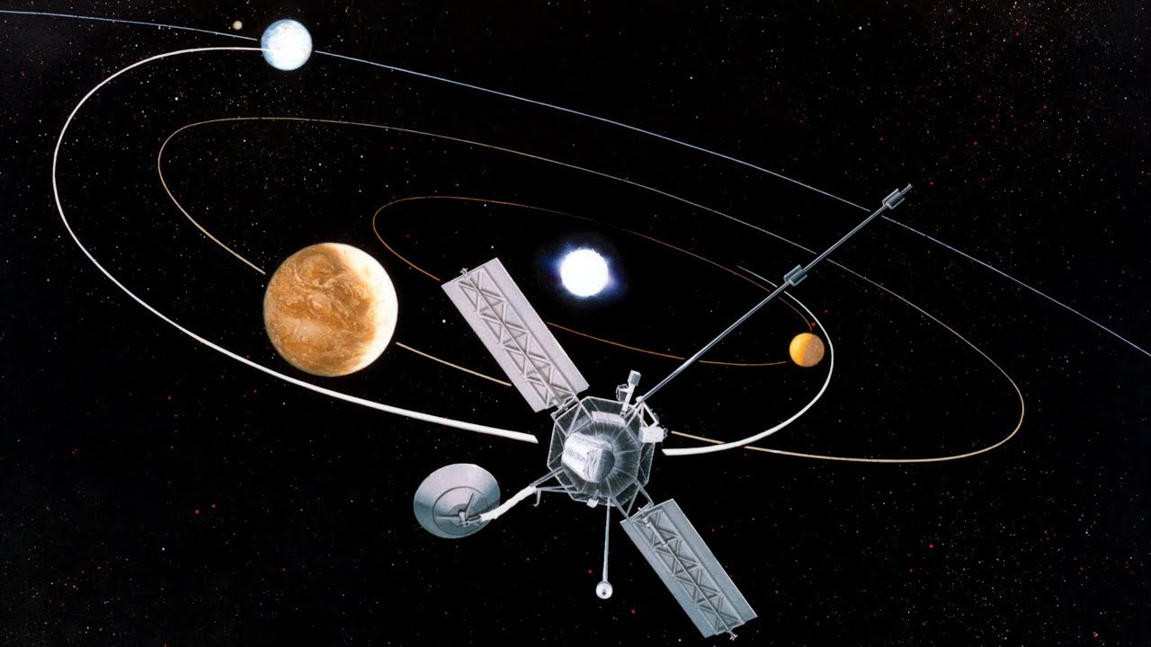 Jak polecieć do innych planet? &ndash; asysta grawitacyjna