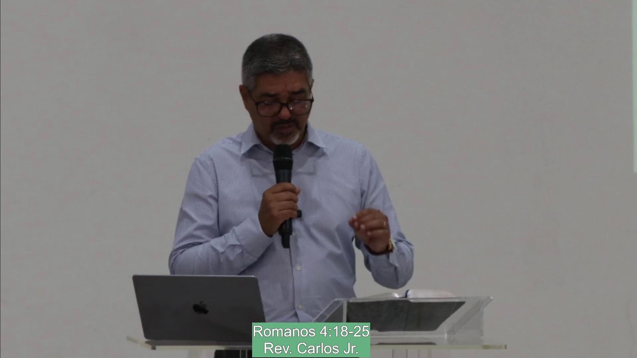 Римлянам 4:18-25 | Характеристики веры.