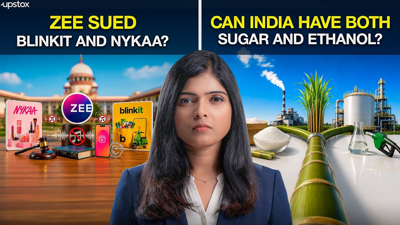 Zee Sued Blinkit And Nykaa For What Most Brands Do Every Day | Markets Today #279 