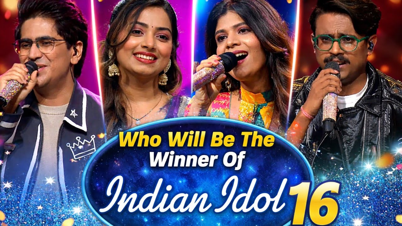 Who Will Be The Winner Of Indian idol 16 || Indian idol 16