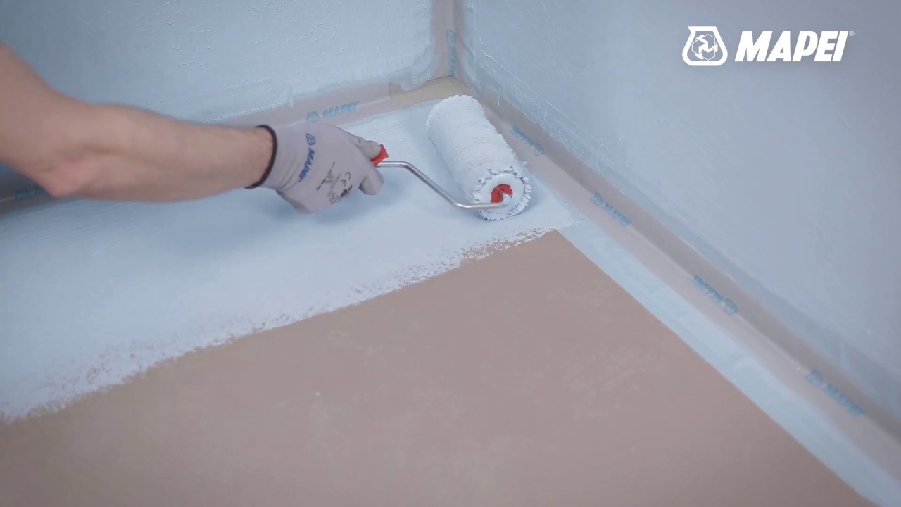 Mapelastic Aquadefense