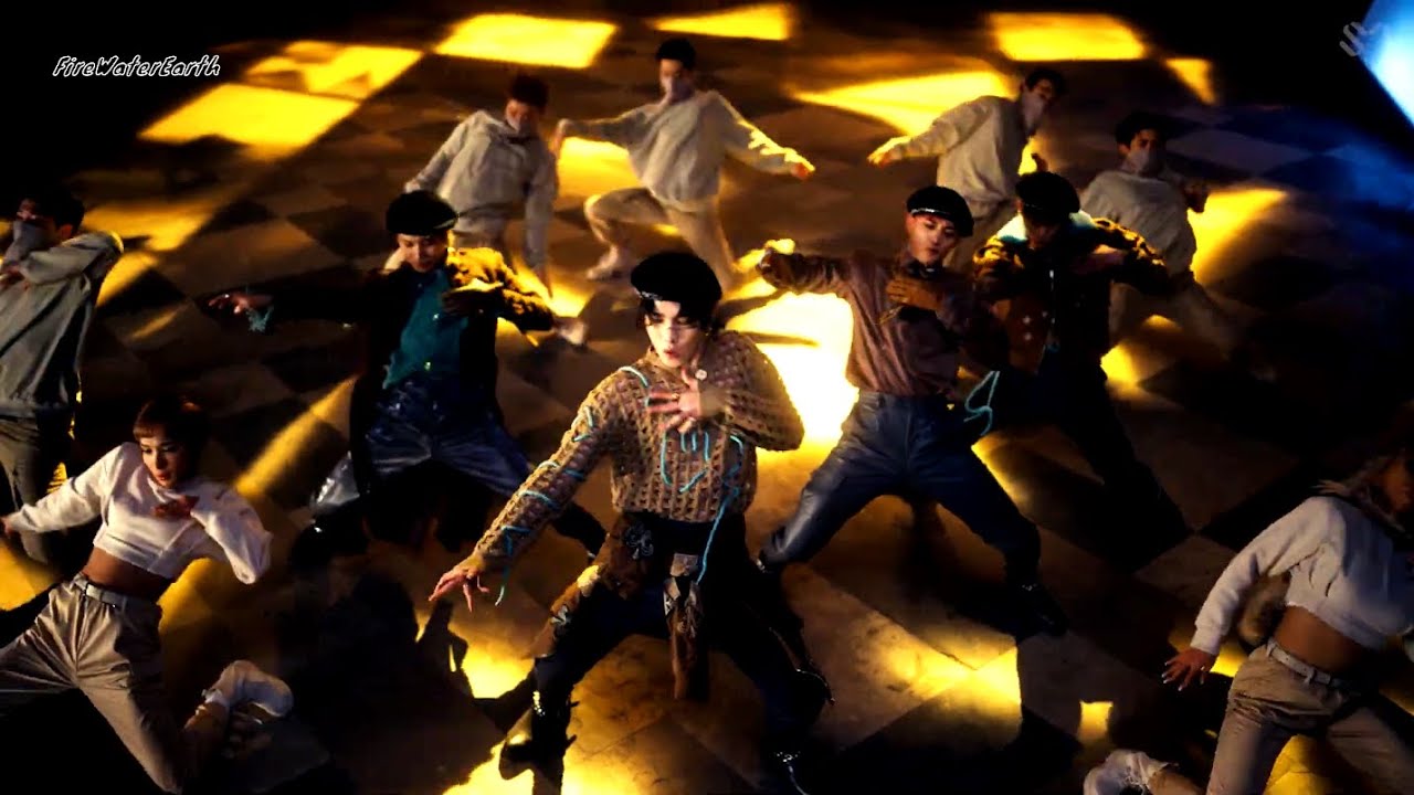 SHINee 샤이니 'Body Rhythm' FMV /MV