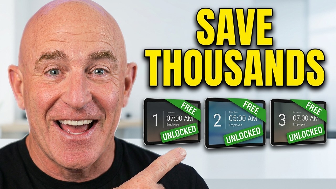 Top 3 FREE Time Clock Apps for Teams Revealed!