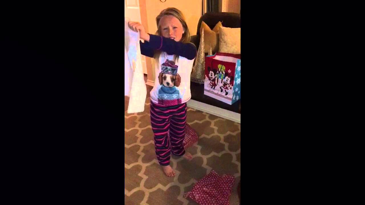 SURPRISE! 5am wake up call to Disney World!!!