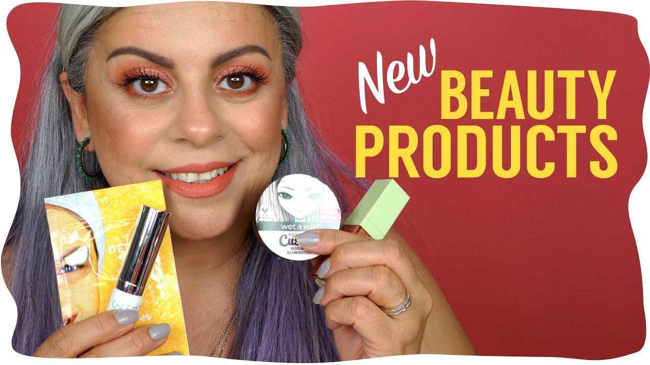 New Makeup January 2018 | Maryam Remias