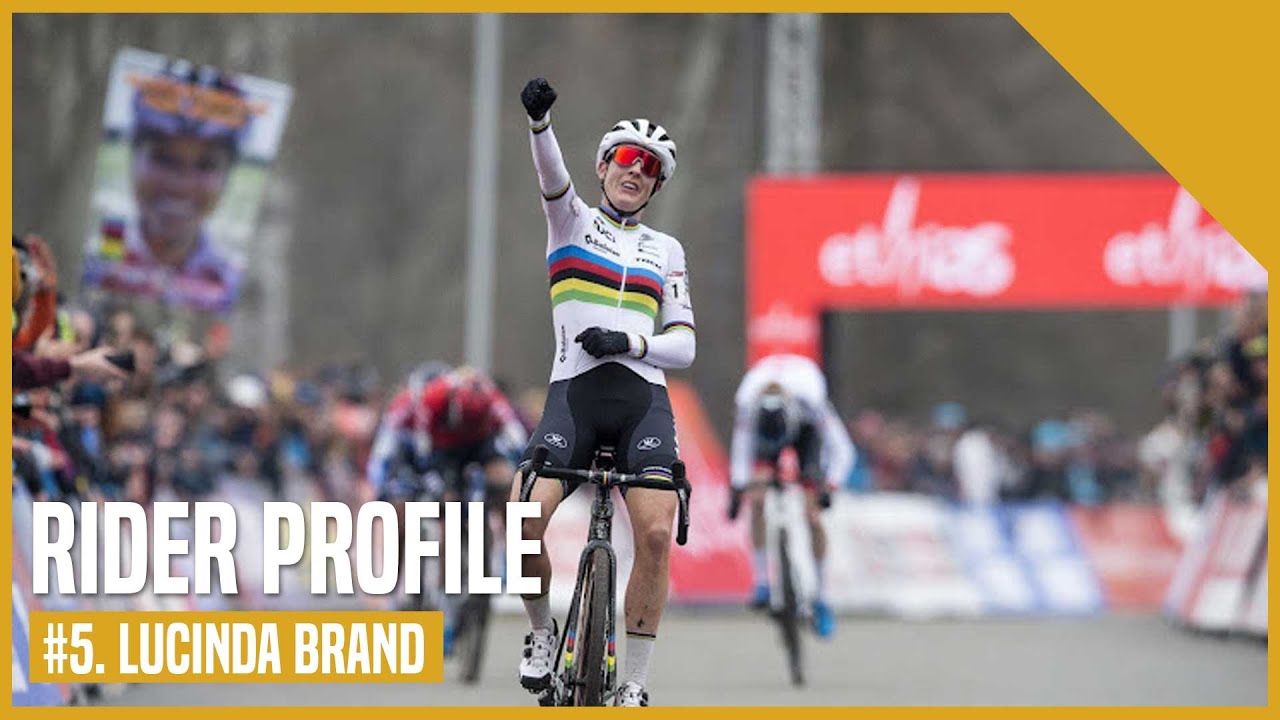Rider Profile 2022: Lucinda Brand