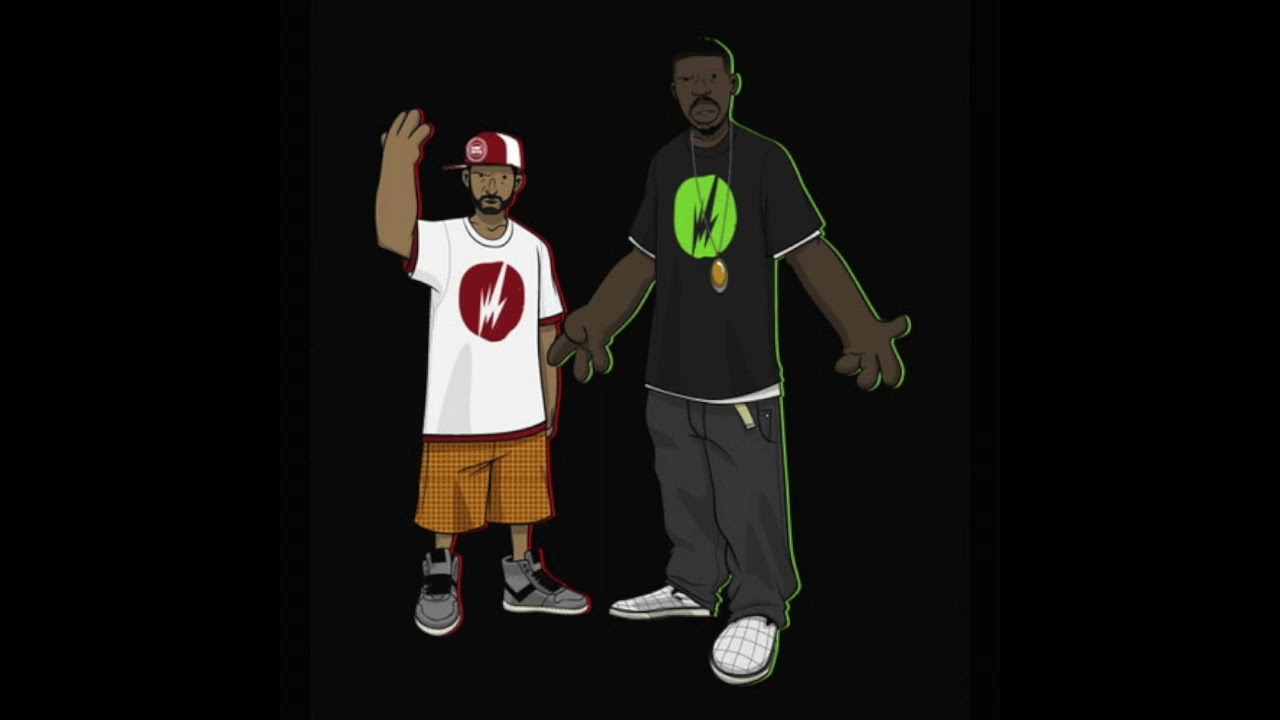 FLYING LOTUS X SAMIYAM - BOOTLEG BEATS (2009)