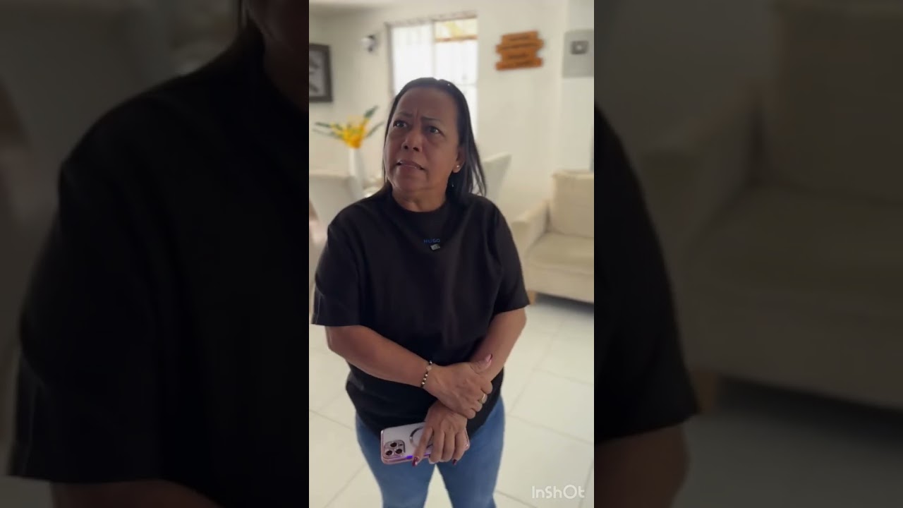 Creía que por estar embarazada su suegra le tenía que hacer todo lo que ella quería 😡 