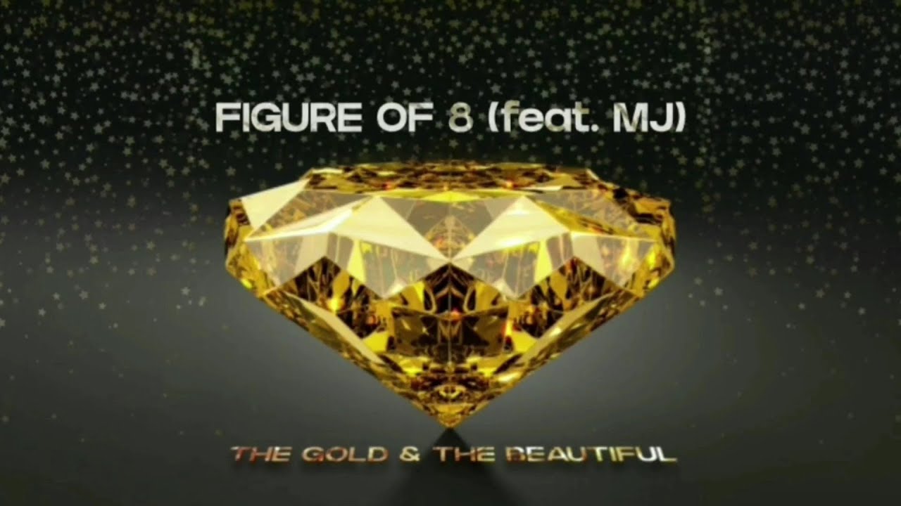 MD - Figure of 8 (feat. MJ) [Official Audio Video]