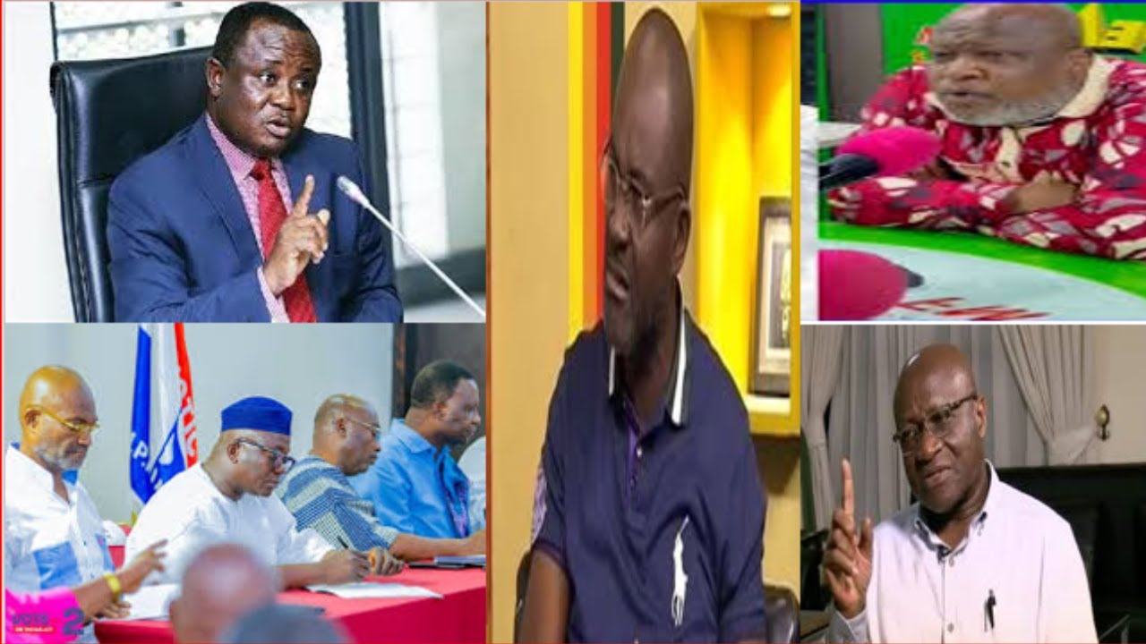 Joe wise Storms Live Tv & Exposes Ken Agyapong-Sefa Kayi Sh0cks..