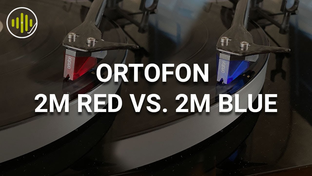 Ortofon 2M Red против 2M Blue — стоит ли обновляться?