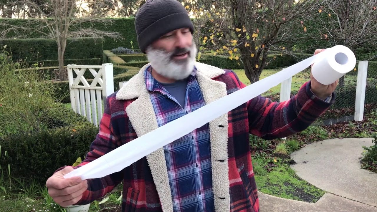 How to make your own seed tape with carrot seeds