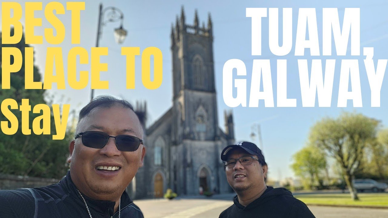A Walk Through Tuam: Unveiling Galway's Historic Streets and Industrial Charm! April 21 2024