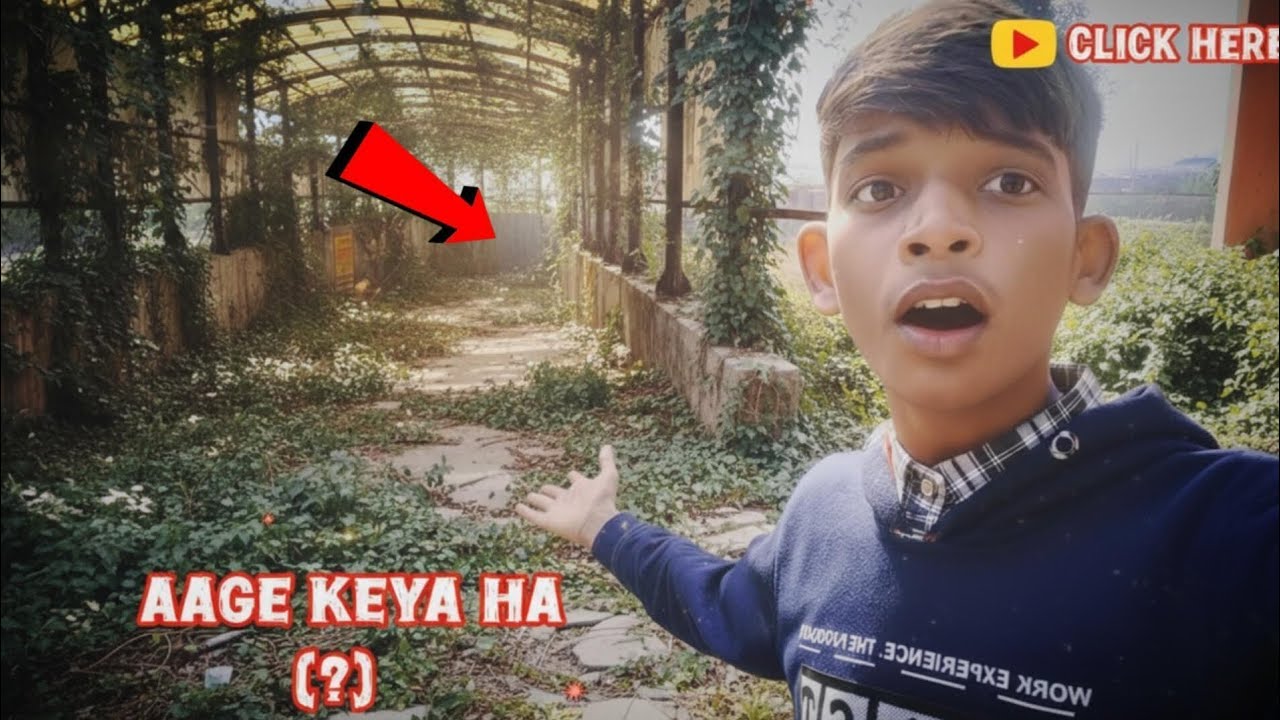 Aage keya ha 🤔? Travel​