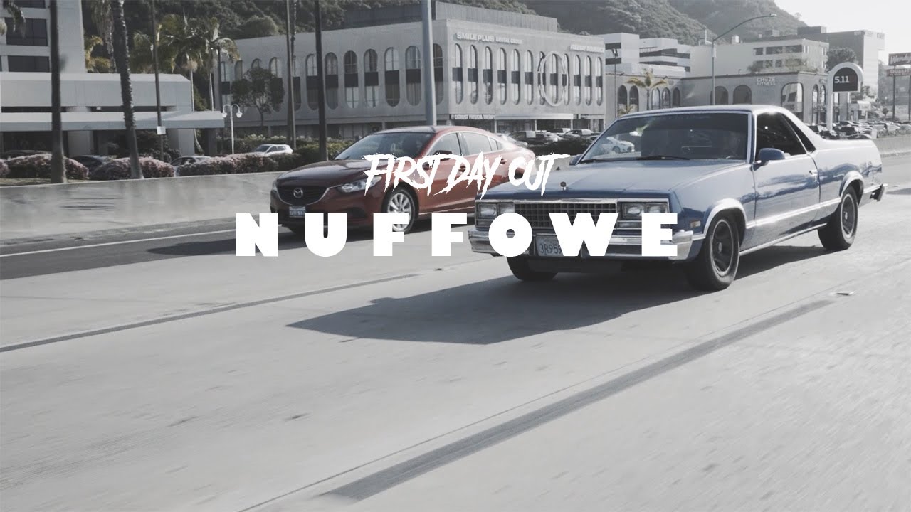 1ST DAY OUT - NUFFOWE ( OFFICIAL VIDEO ) PROD BY 88THAGANG