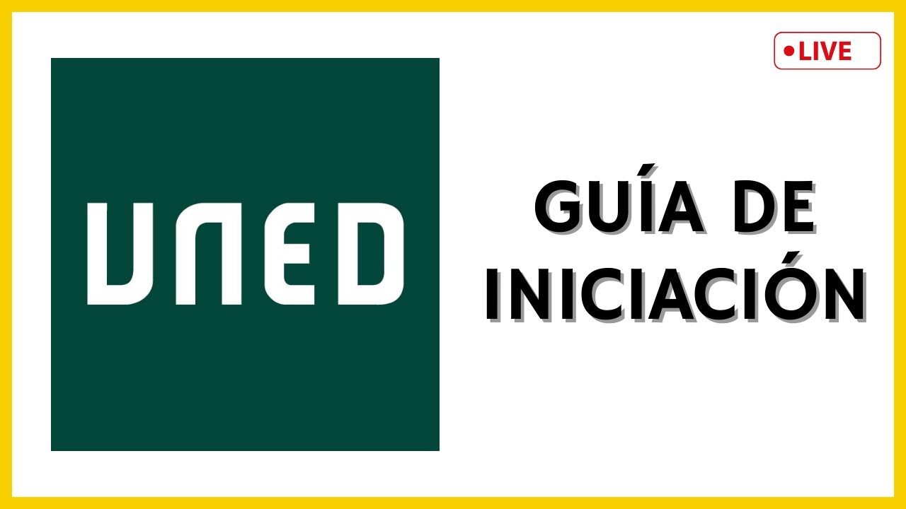¿Cómo FUNCIONA la UNED? Guía completa 📚