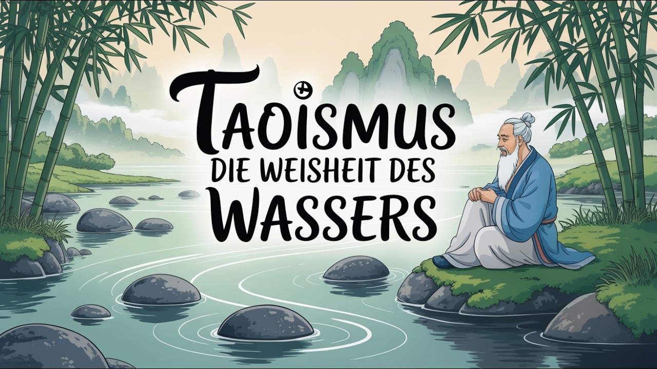 Taoismus &ndash; Die Weisheit des Wassers Lerne, Konfli