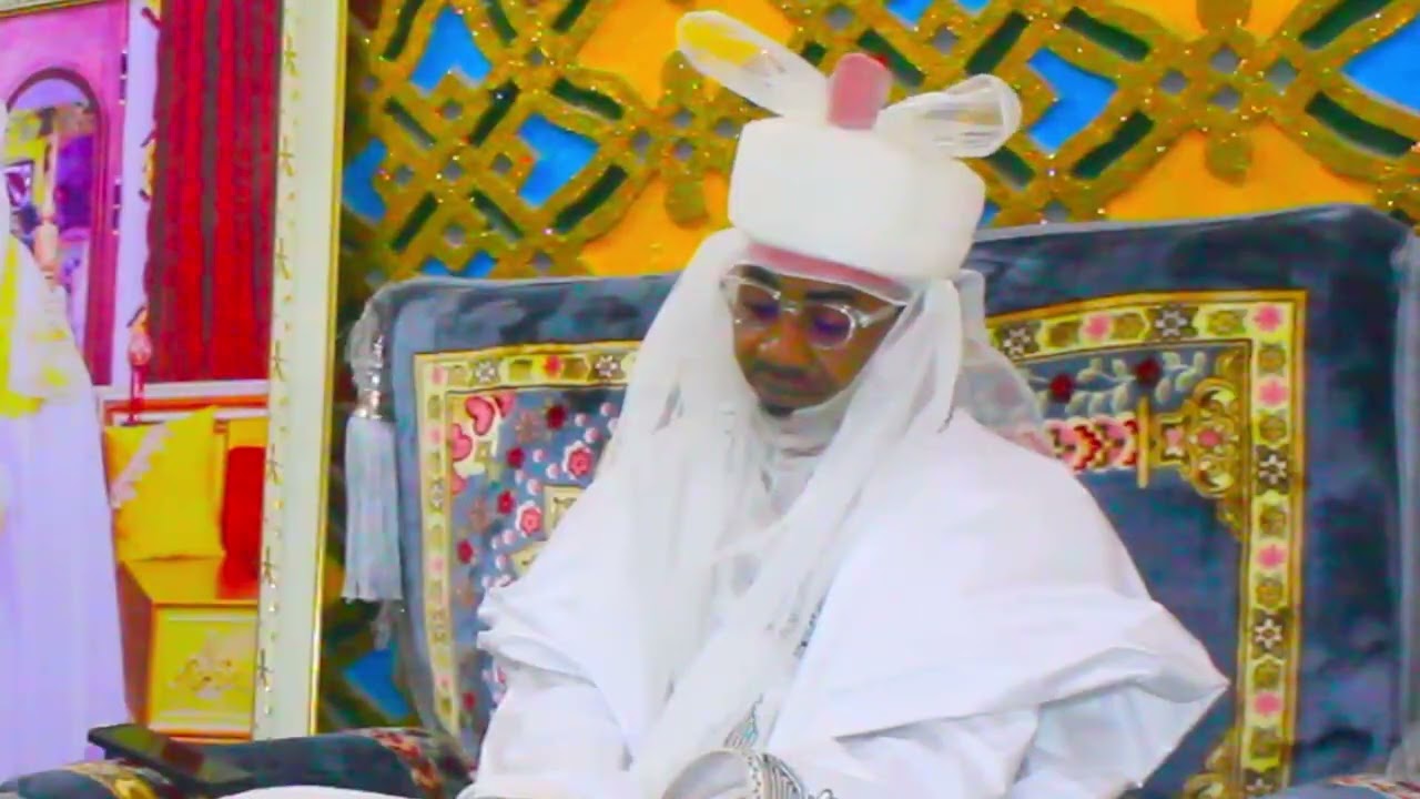 DR. Buhari Sa'ad Kanti Dawisun Kasar Hausa Sarkin Adon Katsina a Cikin Shirin Danagaba HAUSA7 TV