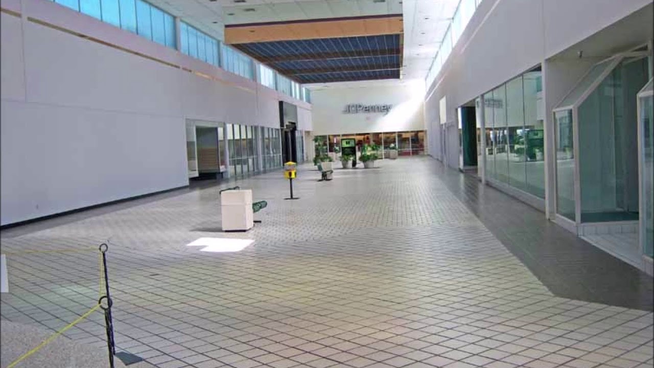 Final Countdown (playing in an empty mall)