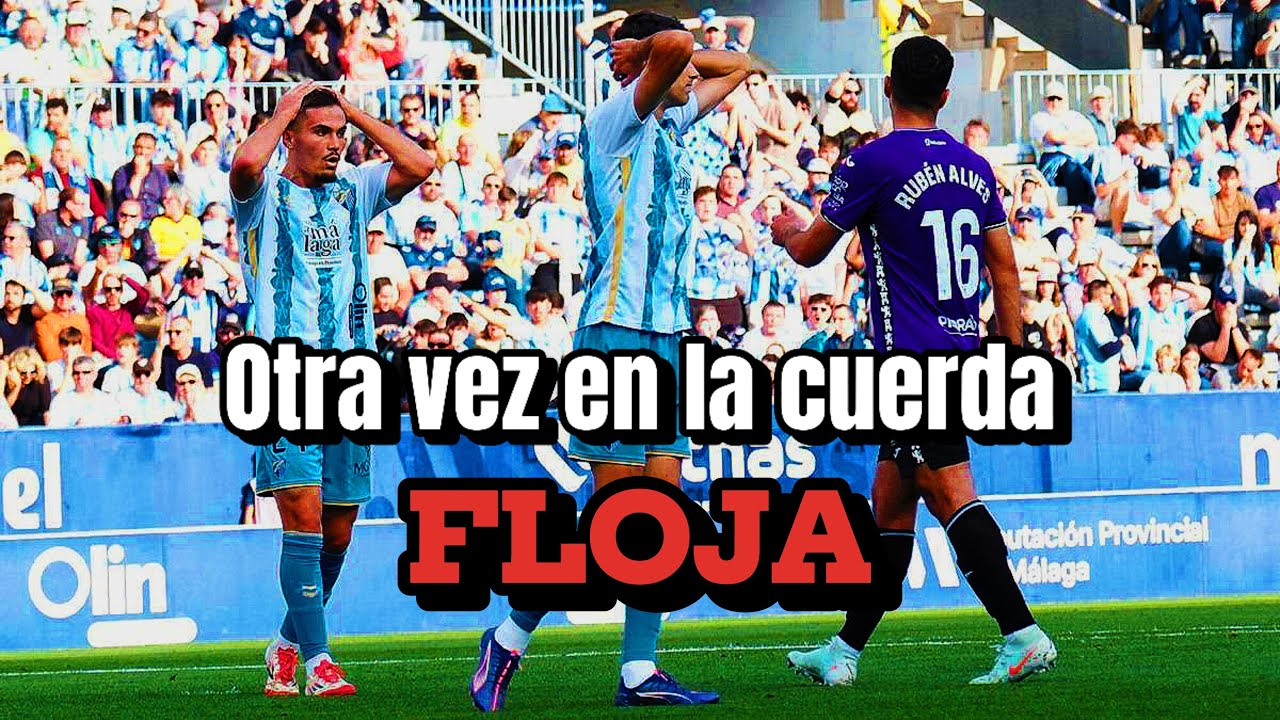 El MALAGUISMO muy DECEPCIONADO | M&aacute;laga 0-1 C&oacute;rdoba
