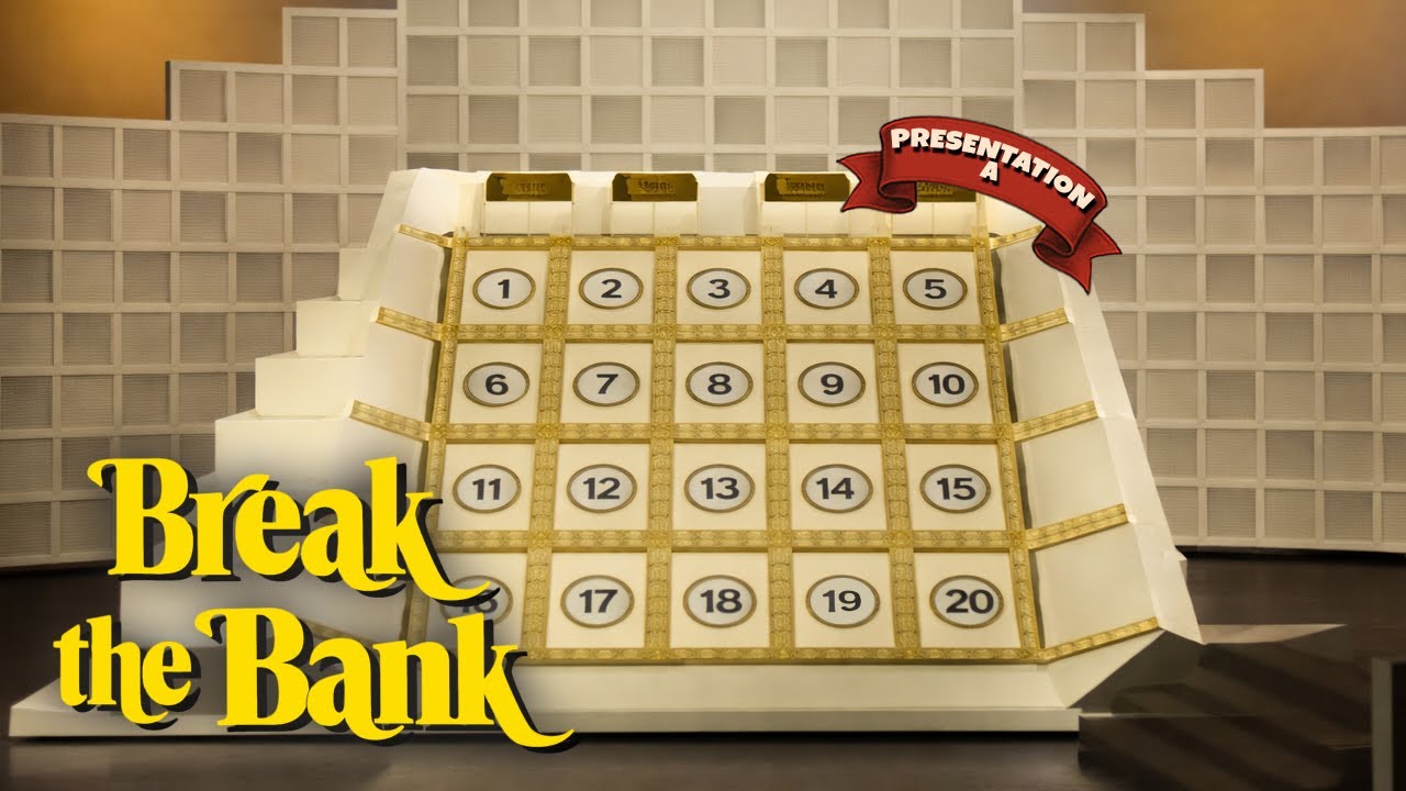 Break the Bank '76 | Презентация A | Не для воздуха
