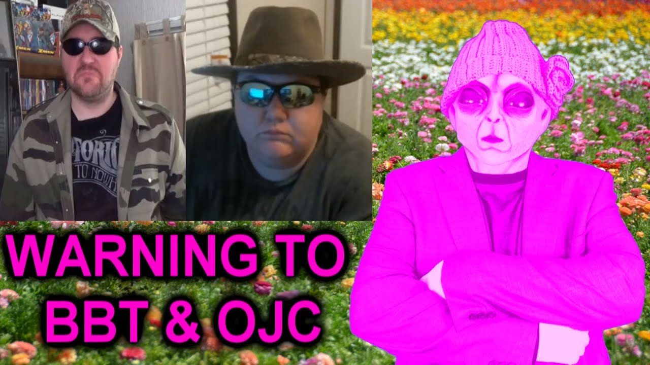 WARNING TO THE BBT NETWORK & THE OTIS SHOW!!