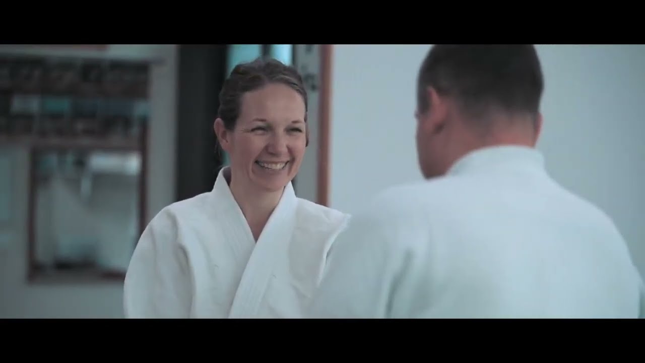 Aikido a Arte Marcial do Futuro, No Japão Tsuneu Ando Sensei fala sobre sua visão do Aikido