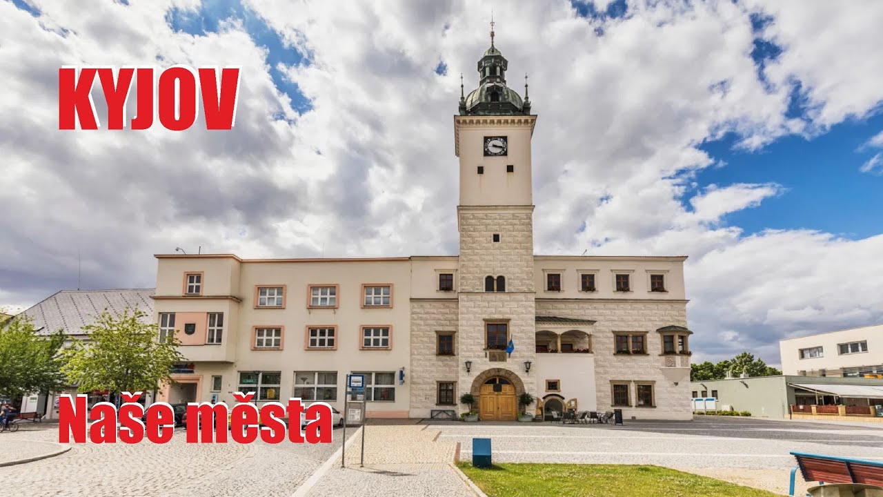 Kyjov - Naše města (Jihomoravský kraj)